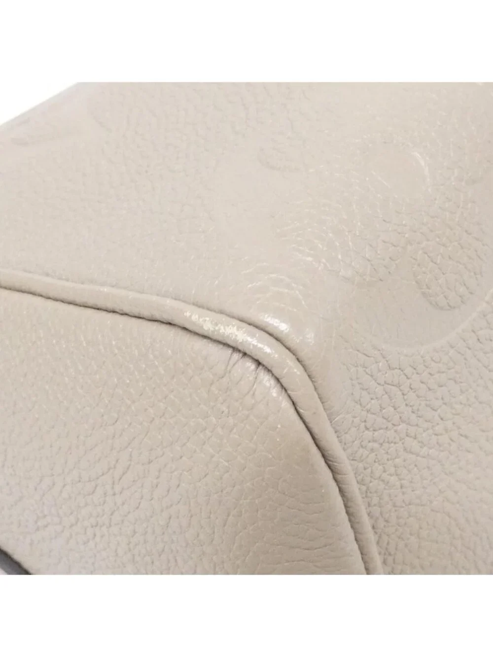 Louis Vuitton Monogram Empreinte Speedy Bandouliere 25 Boston